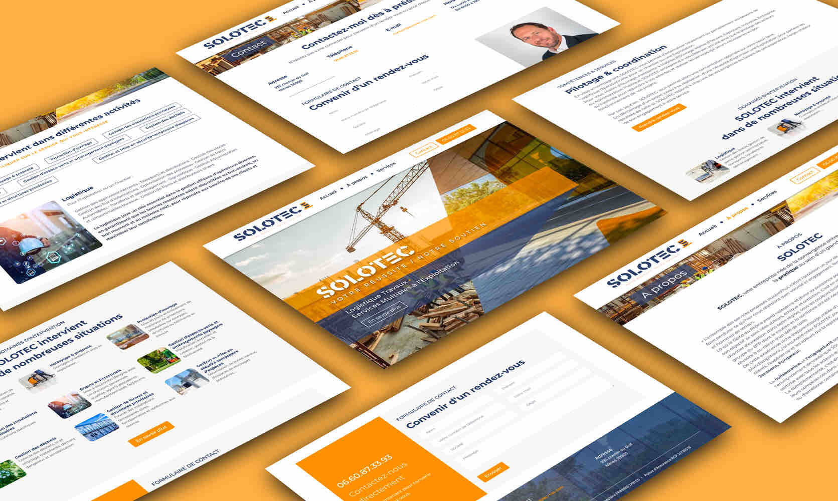 Solotech nac gard agence noma montpellier agence de communication