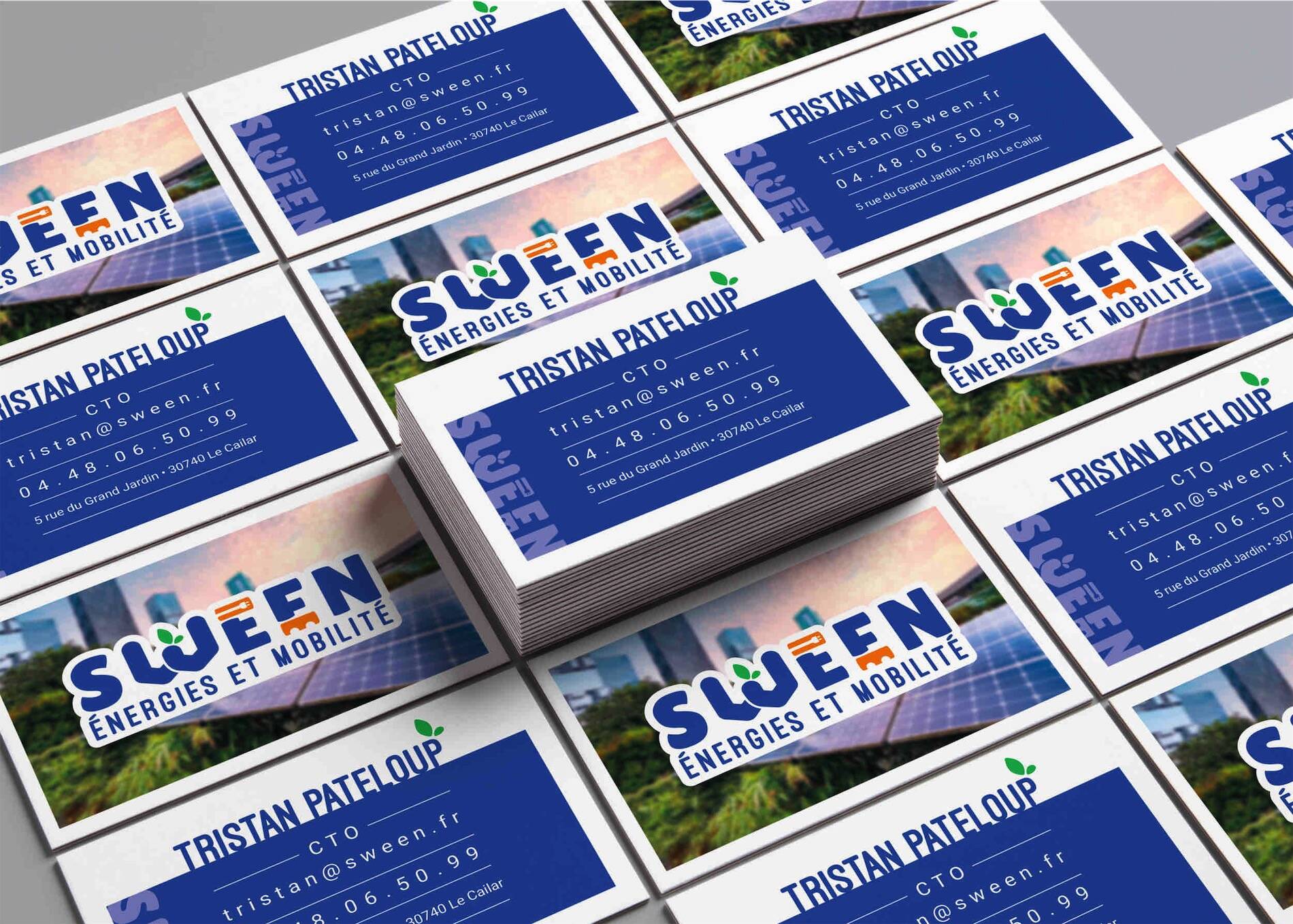 autoconsommation collective sween Montpellier